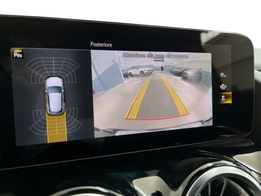 Mercedes-Benz GLA SUV usata a Verona (12)