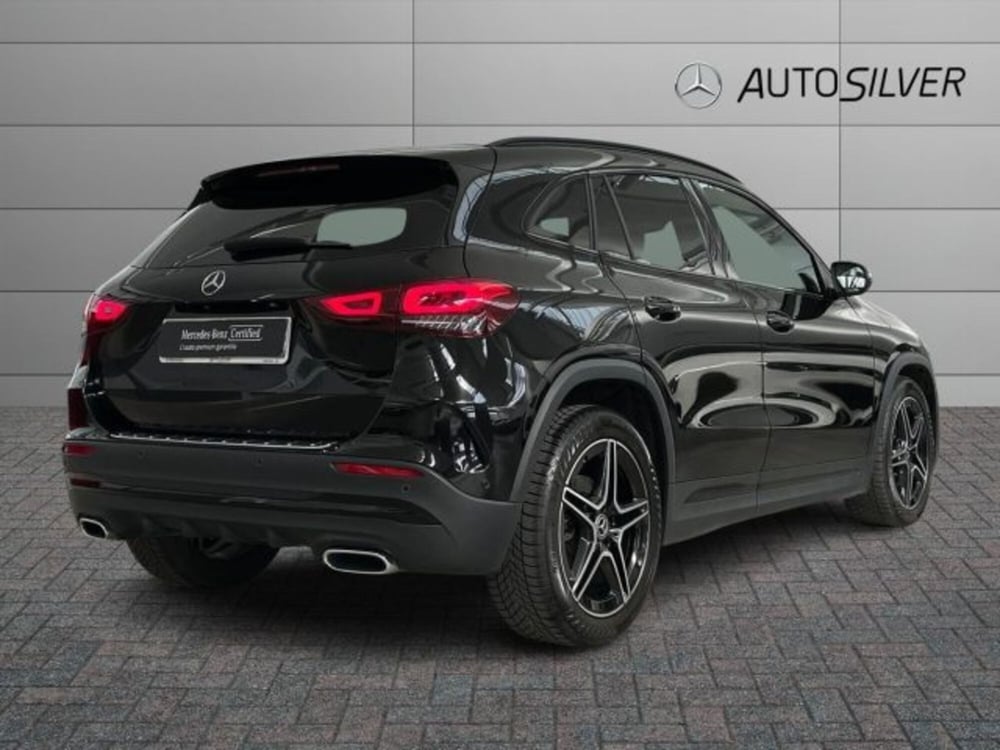Mercedes-Benz GLA SUV usata a Verona (2)
