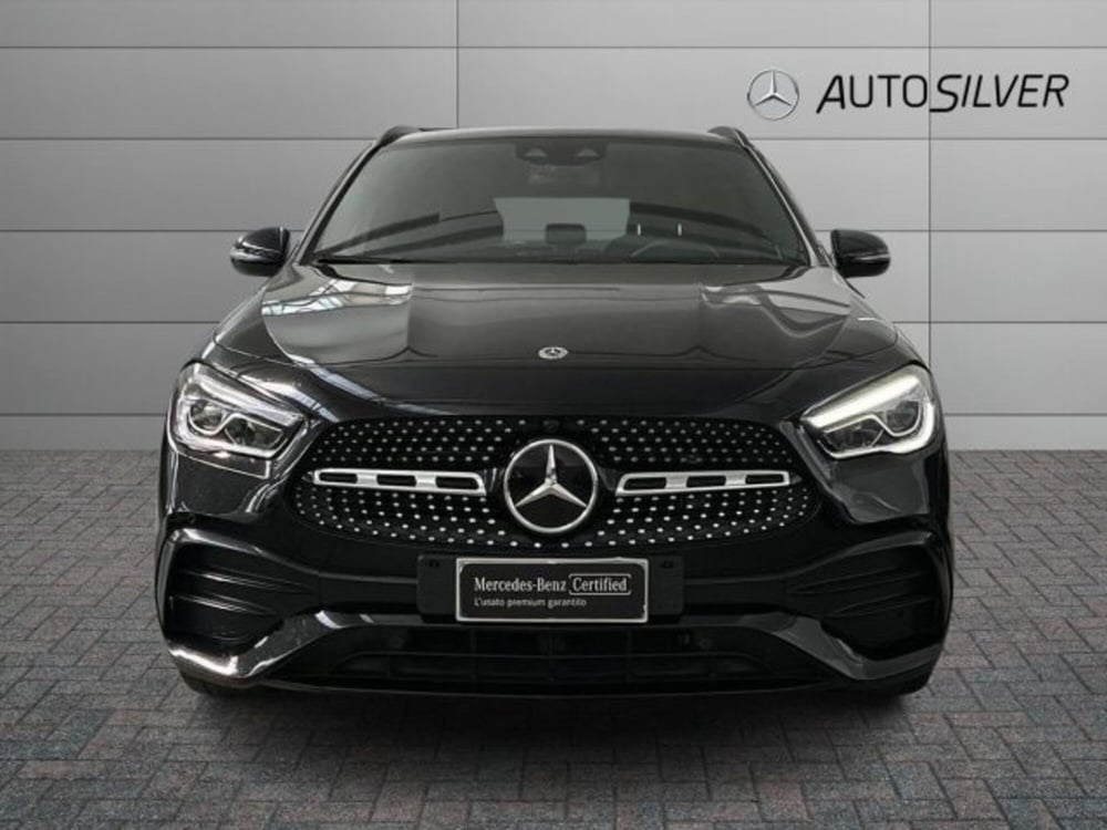 Mercedes-Benz GLA SUV usata a Verona (3)
