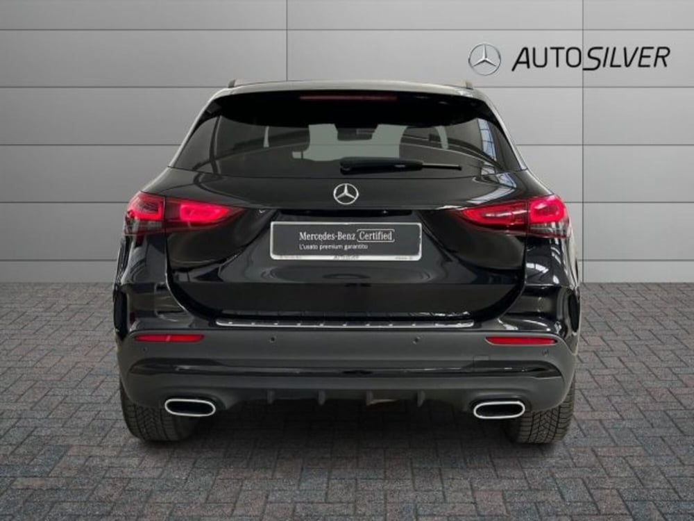 Mercedes-Benz GLA SUV usata a Verona (4)