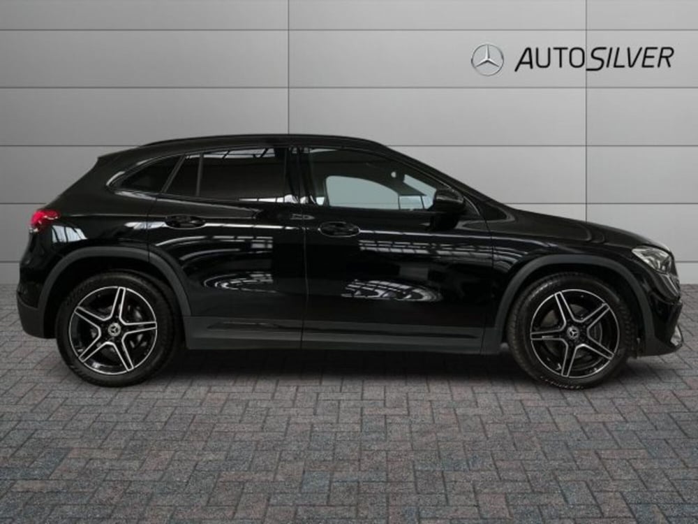 Mercedes-Benz GLA SUV usata a Verona (5)