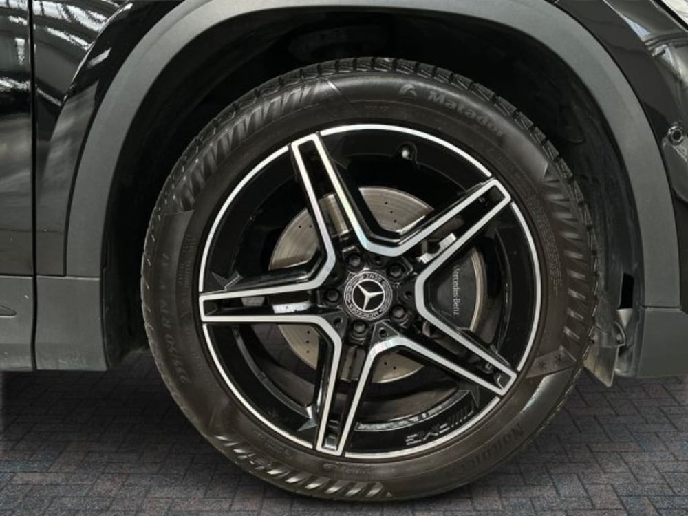 Mercedes-Benz GLA SUV usata a Verona (7)