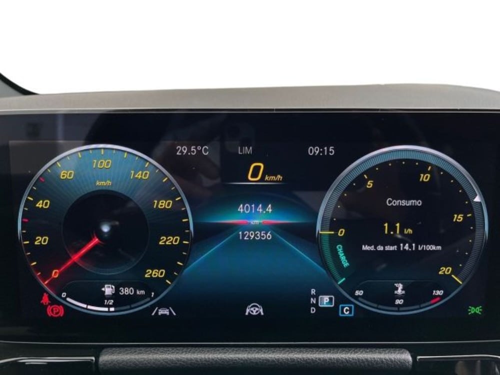 Mercedes-Benz GLA SUV usata a Verona (8)