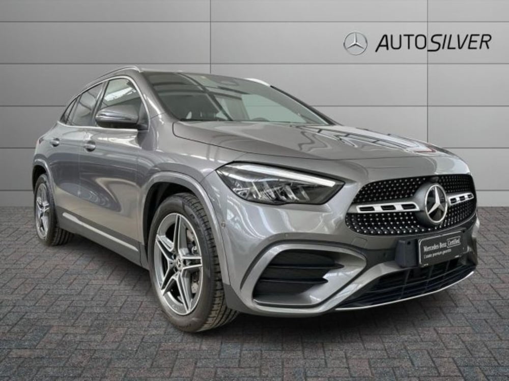 Mercedes-Benz GLA SUV usata a Verona