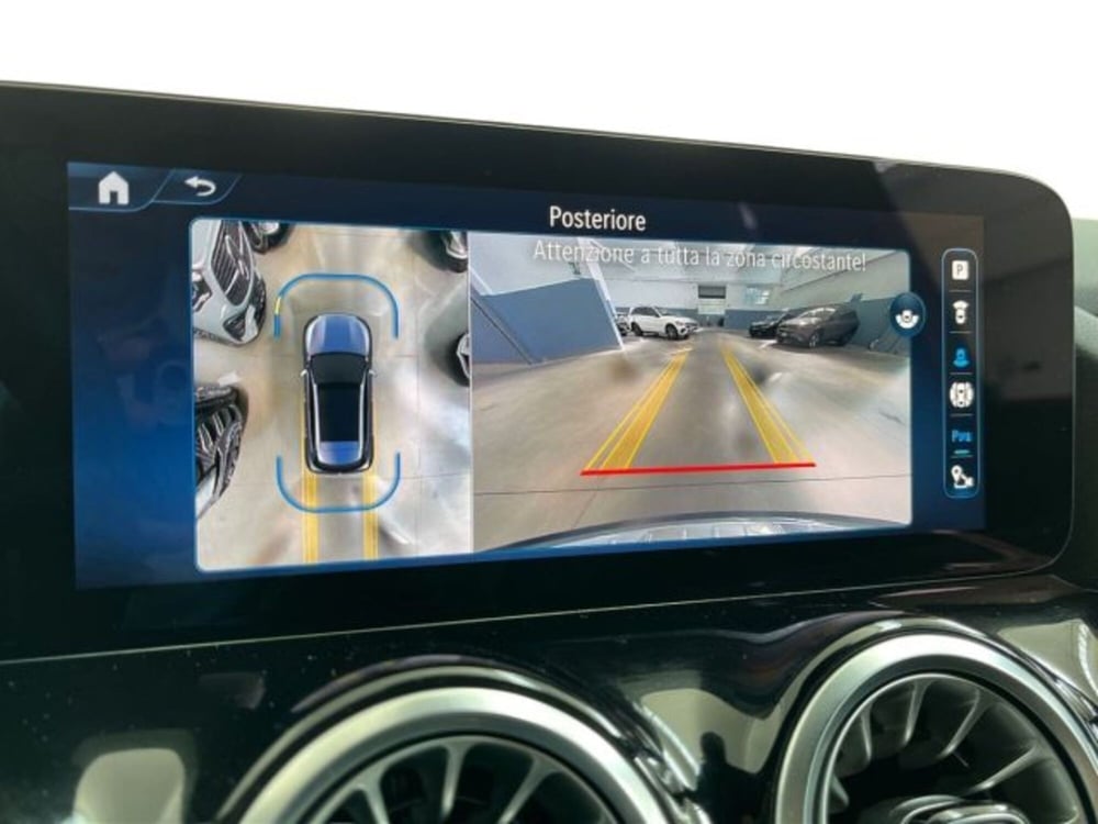 Mercedes-Benz GLA SUV usata a Verona (12)