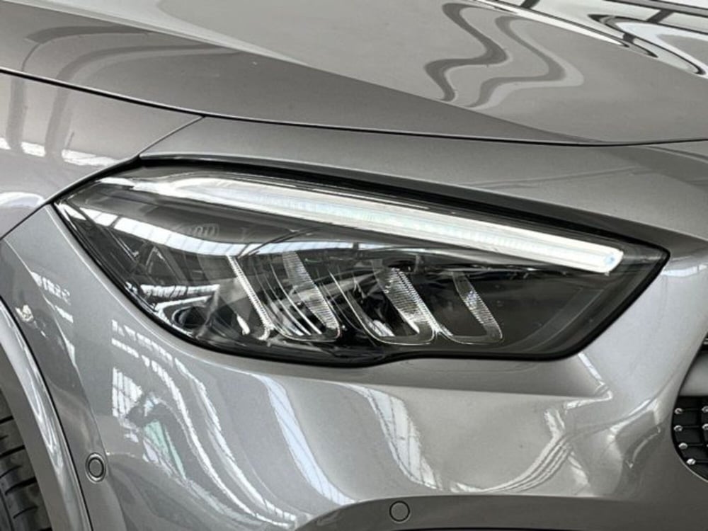 Mercedes-Benz GLA SUV usata a Verona (17)