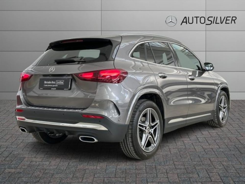 Mercedes-Benz GLA SUV usata a Verona (2)
