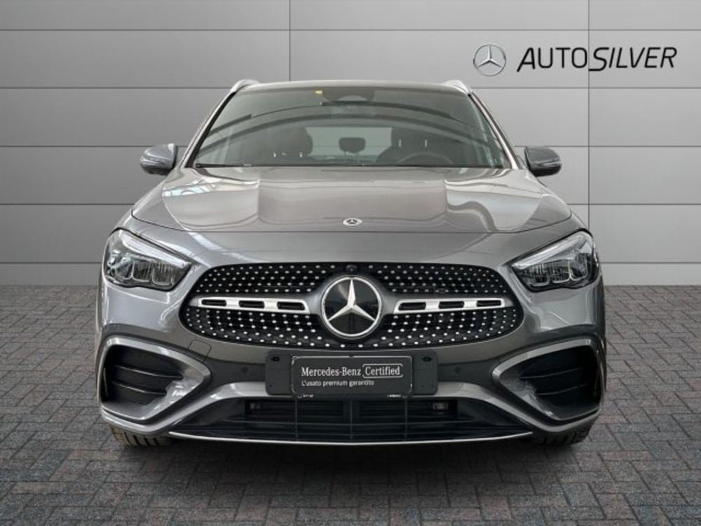Mercedes-Benz GLA SUV usata a Verona (3)
