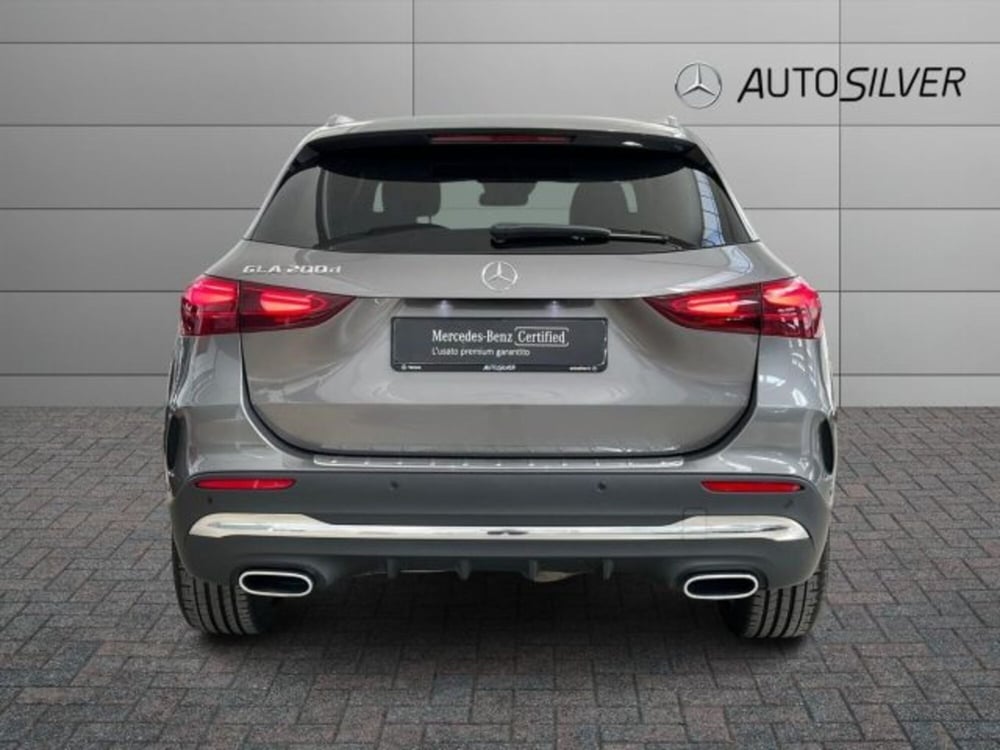 Mercedes-Benz GLA SUV usata a Verona (4)