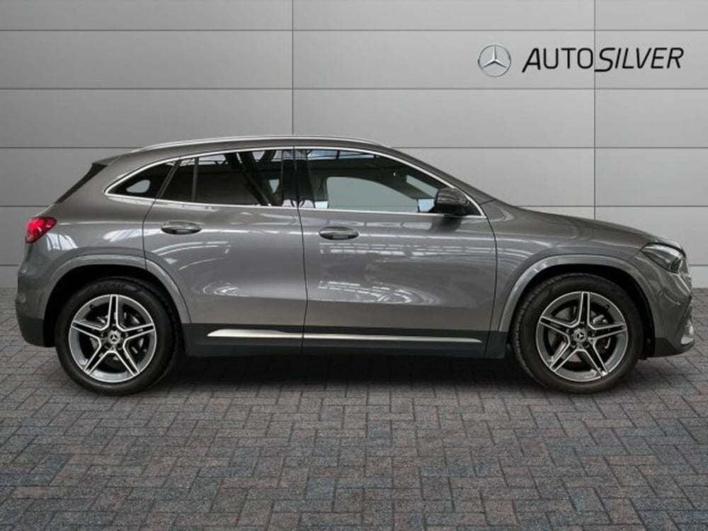 Mercedes-Benz GLA SUV usata a Verona (5)