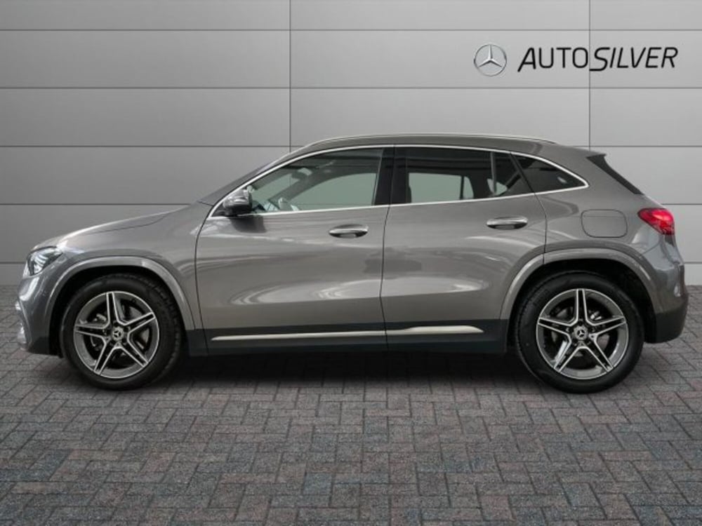 Mercedes-Benz GLA SUV usata a Verona (6)