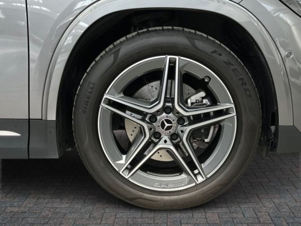 Mercedes-Benz GLA SUV usata a Verona (7)