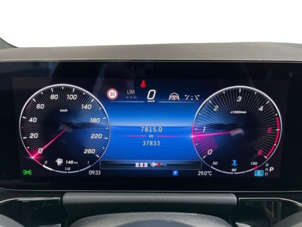 Mercedes-Benz GLA SUV usata a Verona (8)