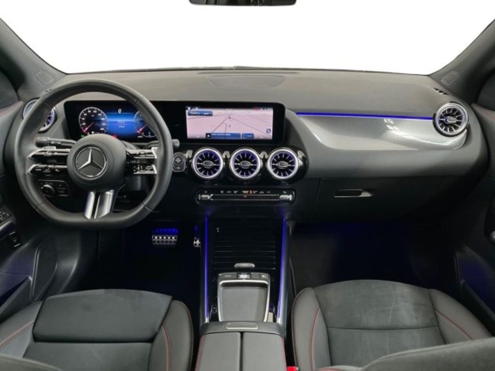 Mercedes-Benz GLA SUV usata a Verona (9)