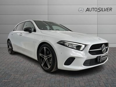 Mercedes-Benz Classe A Sedan 180 d Automatic 4p. Sport del 2022 usata a Verona