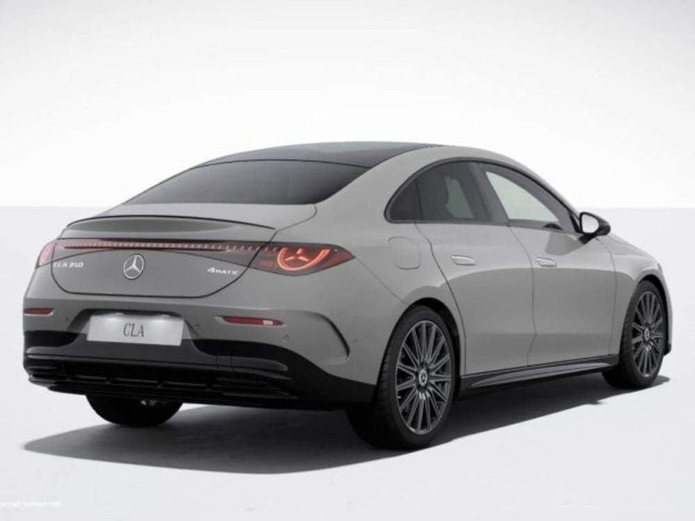 Mercedes-Benz CLA nuova a Verona (3)