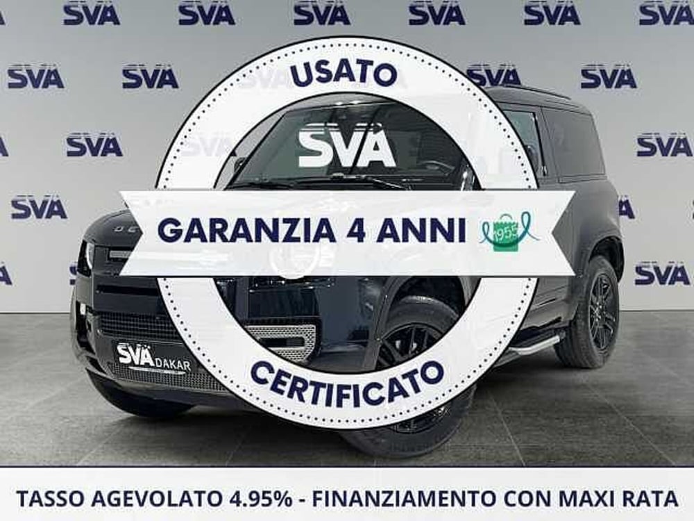 Land Rover Defender usata a Ravenna