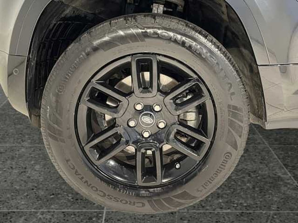 Land Rover Defender usata a Ravenna (10)