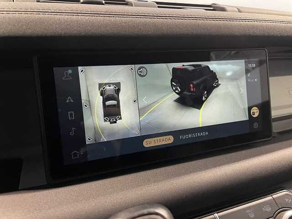 Land Rover Defender usata a Ravenna (18)