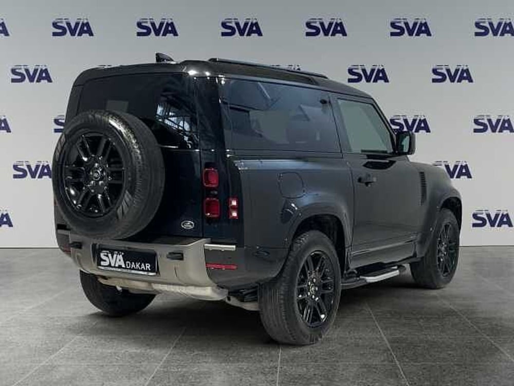 Land Rover Defender usata a Ravenna (3)
