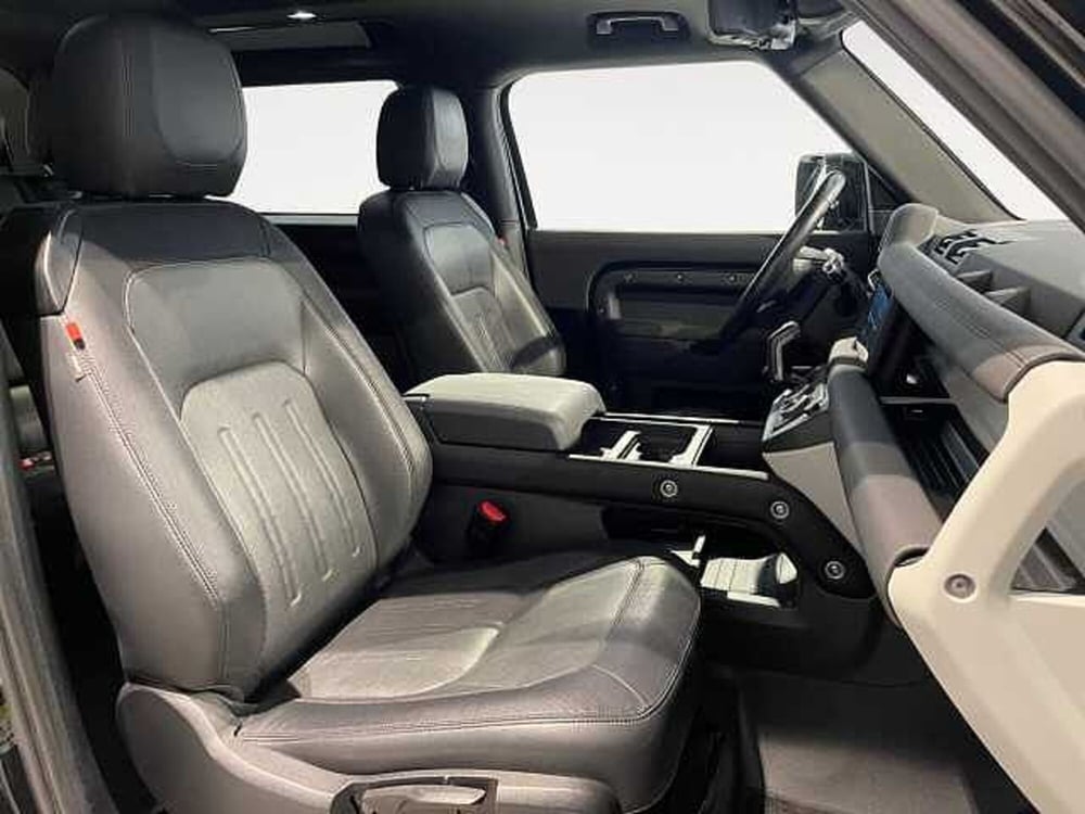 Land Rover Defender usata a Ravenna (4)