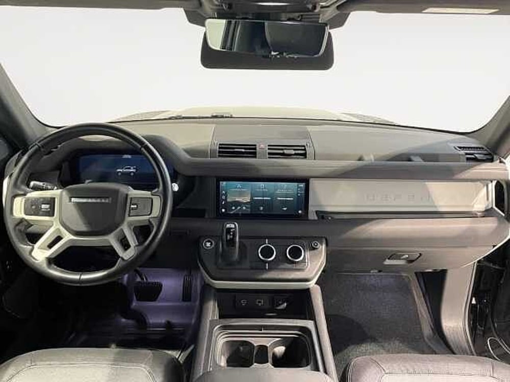 Land Rover Defender usata a Ravenna (5)