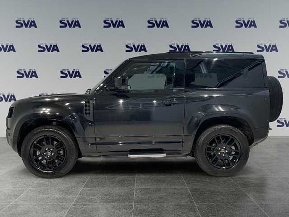 Land Rover Defender usata a Ravenna (7)