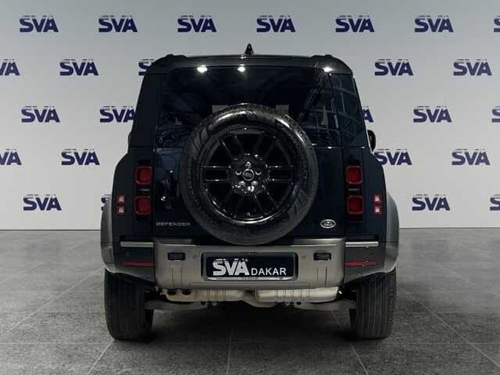 Land Rover Defender usata a Ravenna (8)