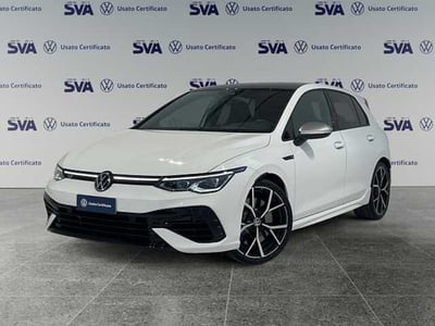 Volkswagen Golf 2.0 TSI R DSG 4Motion del 2022 usata a Ravenna