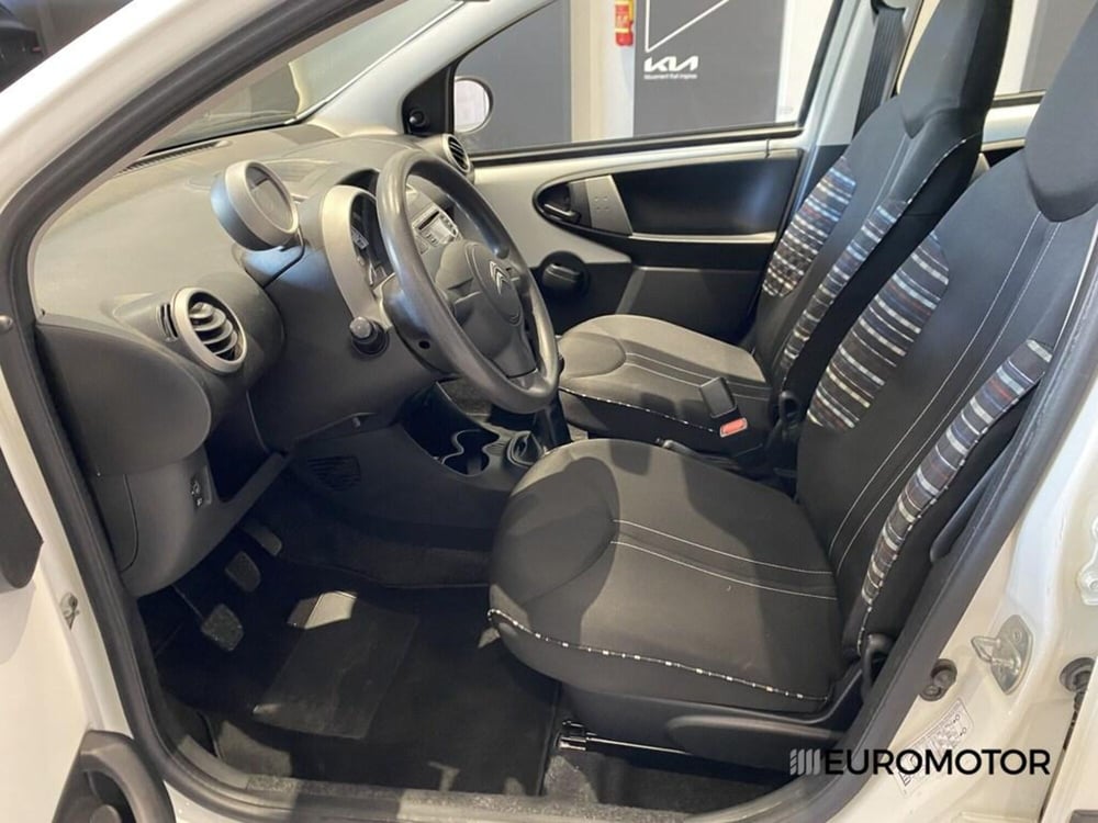 Citroen C1 usata a Bari (12)