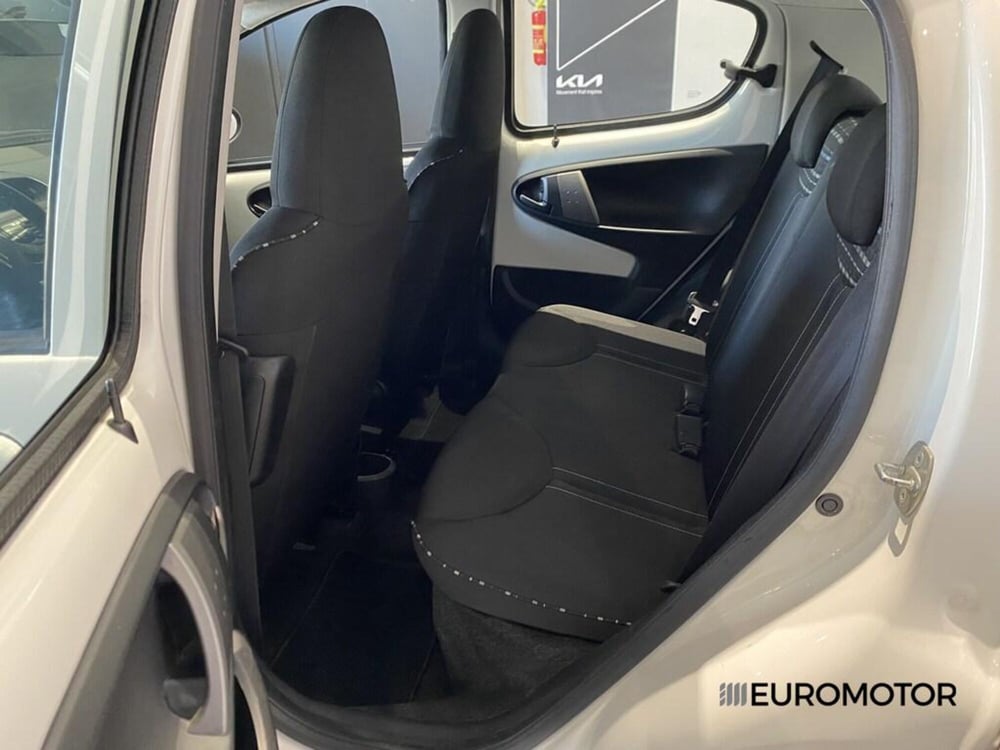Citroen C1 usata a Bari (13)