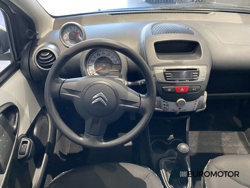 Citroen C1 usata a Bari (14)