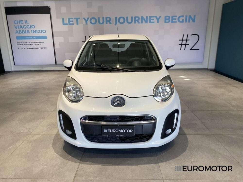 Citroen C1 usata a Bari (2)