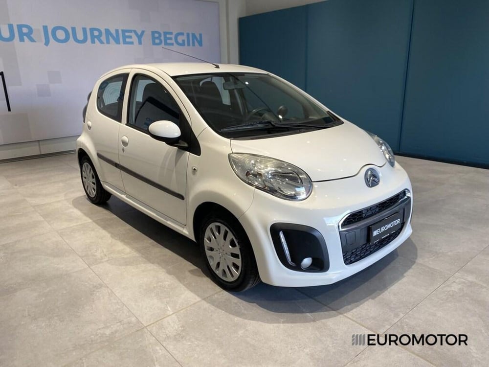 Citroen C1 usata a Bari (3)