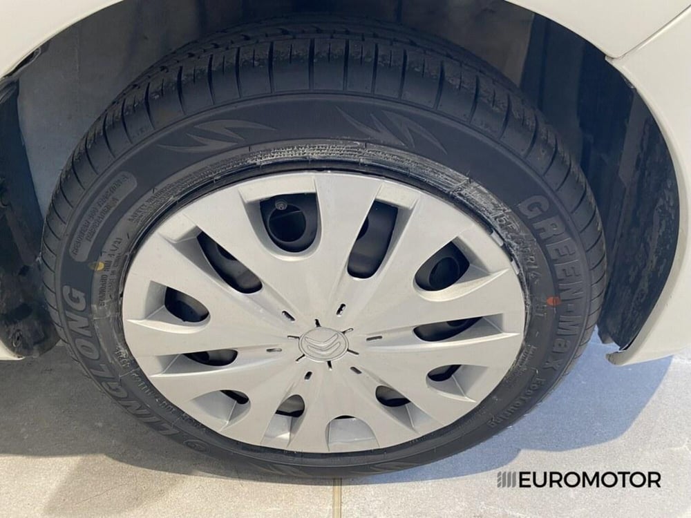 Citroen C1 usata a Bari (4)