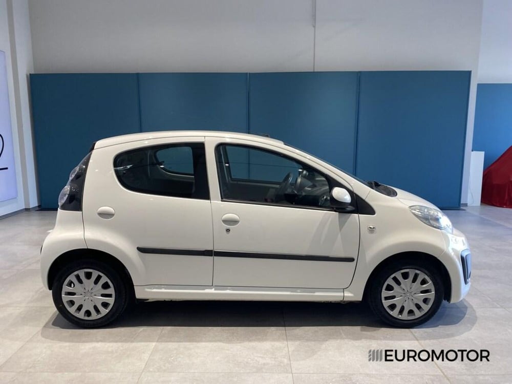 Citroen C1 usata a Bari (5)