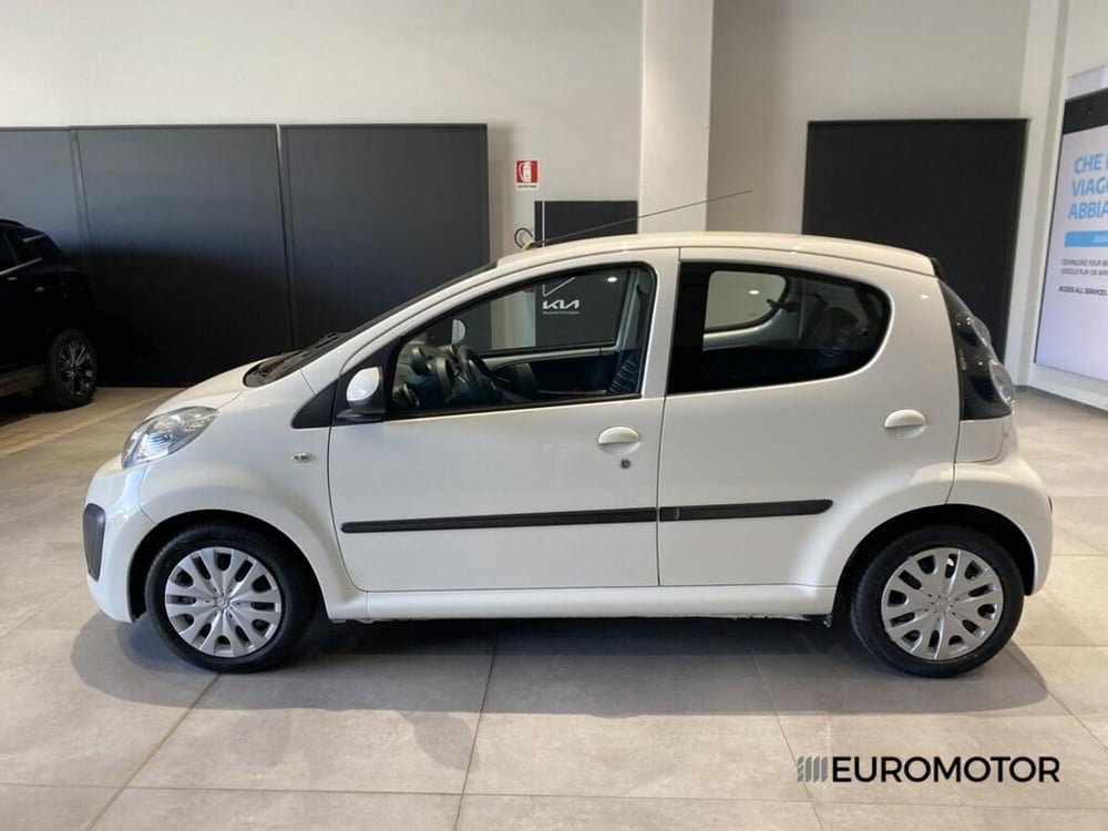 Citroen C1 usata a Bari (9)
