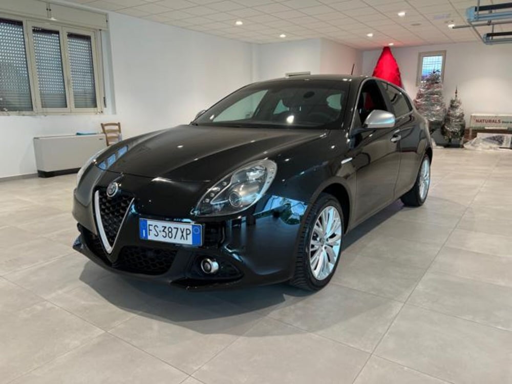 Alfa Romeo Giulietta usata a Reggio Emilia