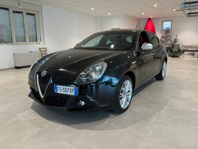 Alfa Romeo Giulietta 1.4 Turbo Sport 120cv del 2018 usata a Scandiano