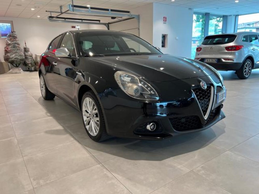 Alfa Romeo Giulietta usata a Reggio Emilia (2)