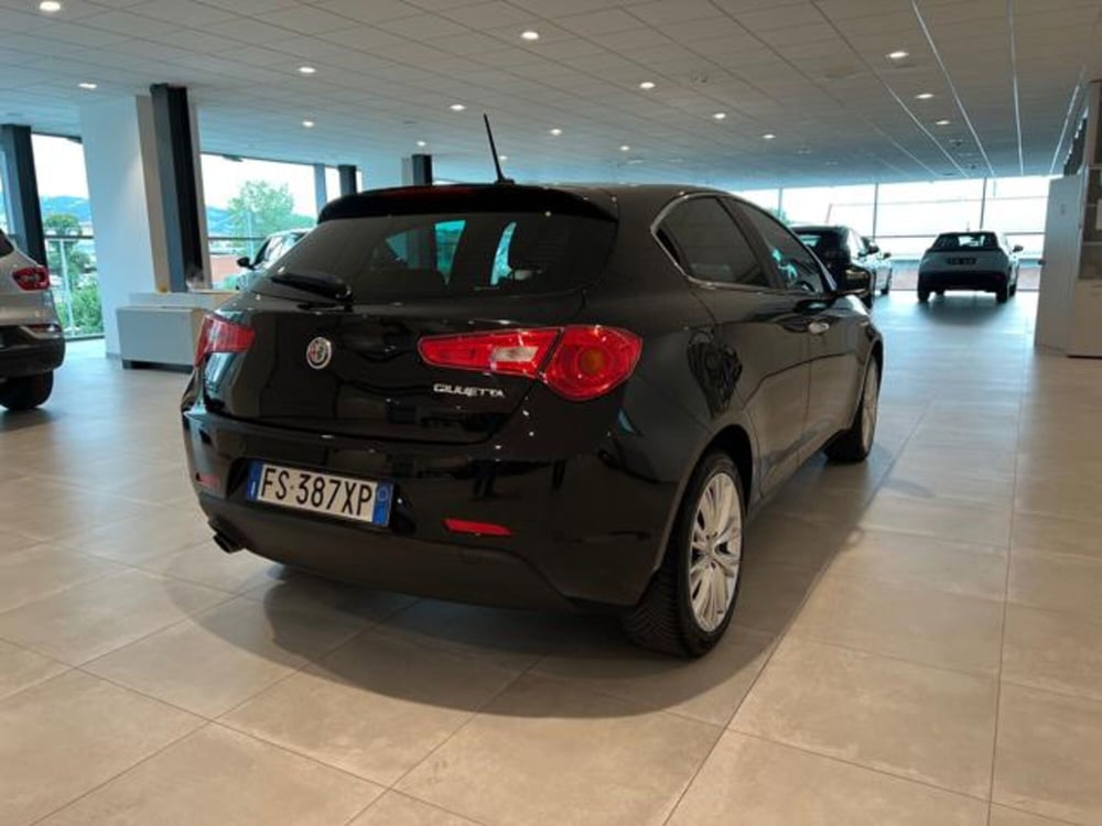 Alfa Romeo Giulietta usata a Reggio Emilia (3)