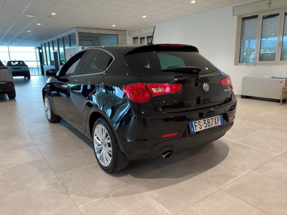 Alfa Romeo Giulietta usata a Reggio Emilia (4)