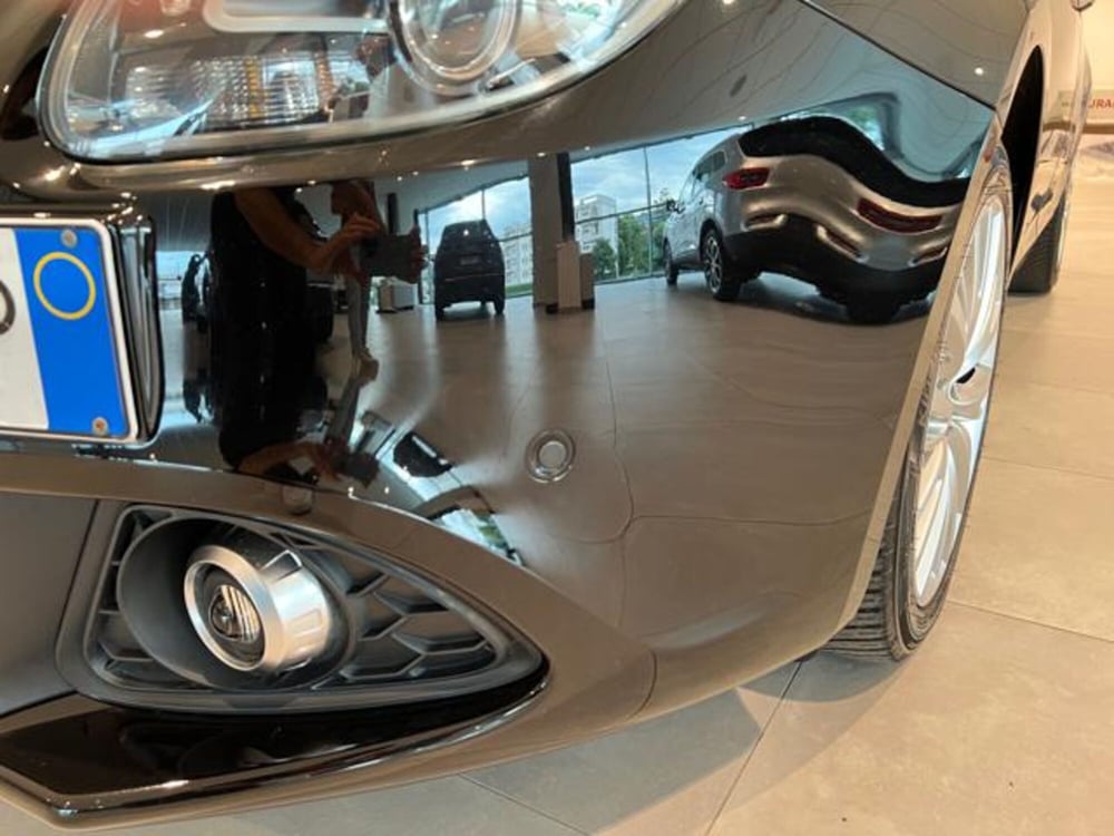 Alfa Romeo Giulietta usata a Reggio Emilia (5)