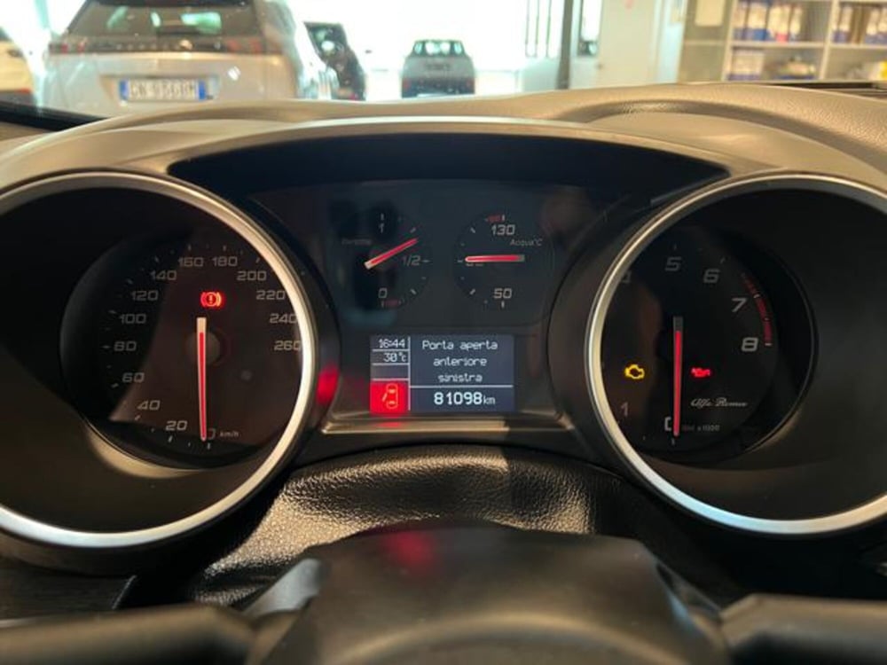 Alfa Romeo Giulietta usata a Reggio Emilia (9)