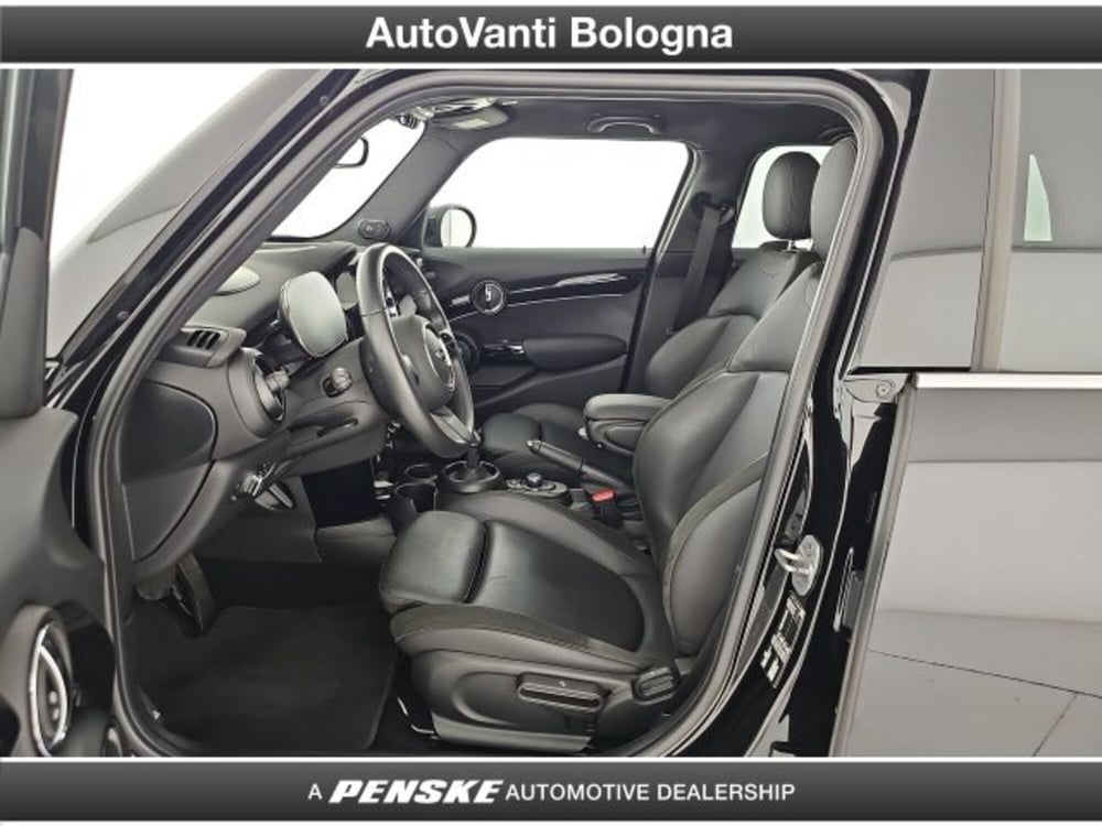 MINI Mini usata a Bologna (11)