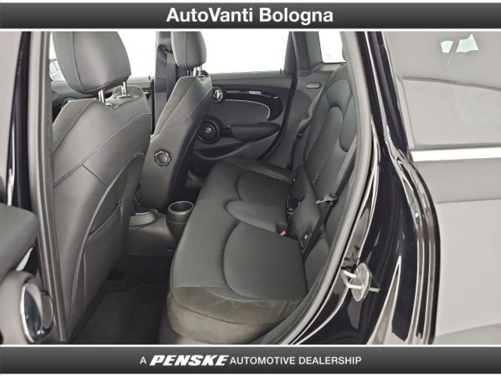MINI Mini usata a Bologna (12)
