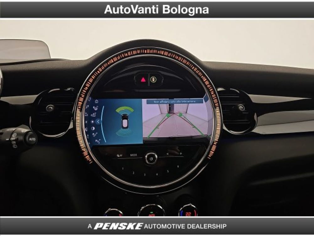 MINI Mini usata a Bologna (13)