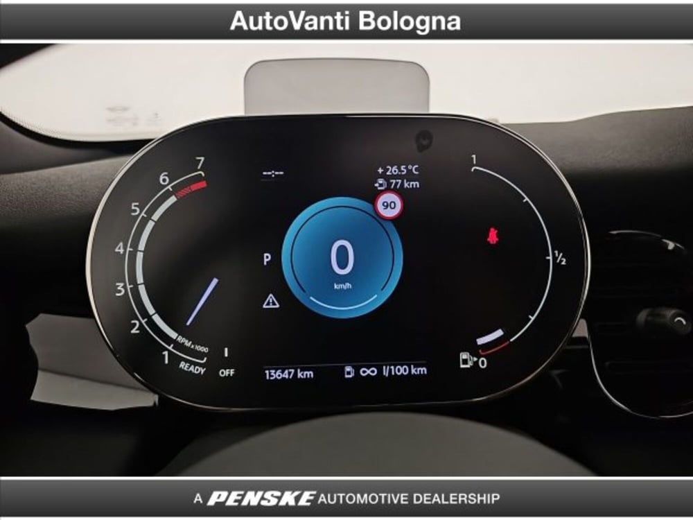 MINI Mini usata a Bologna (15)