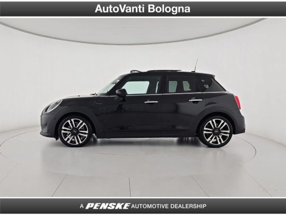 MINI Mini usata a Bologna (3)