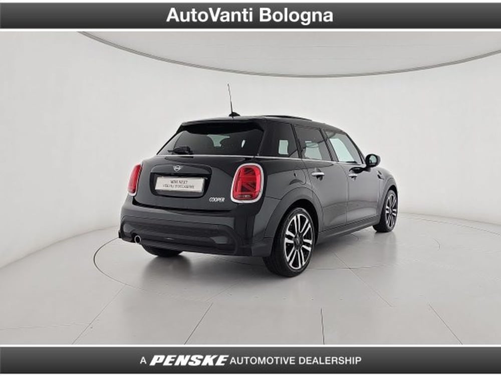 MINI Mini usata a Bologna (6)
